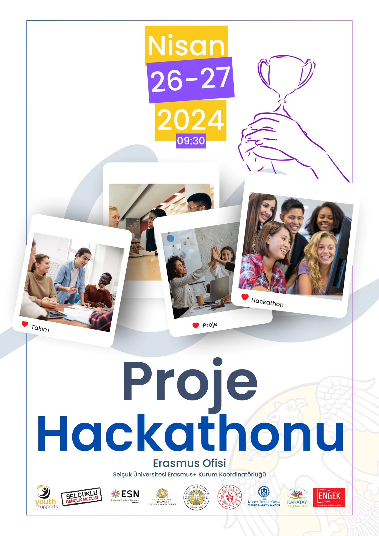 Proje Hackathonu